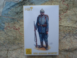 HäT 8200  WWI GERMAN INFANTRY